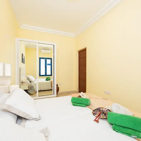 Concha Playa Blanca (Lanzarote)