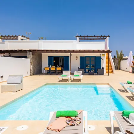 Concha Playa Blanca (Lanzarote)