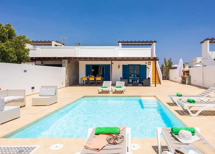 Concha 플라야블랑카