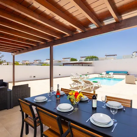 Concha Βίλα Πλάγια Μπλάνκα