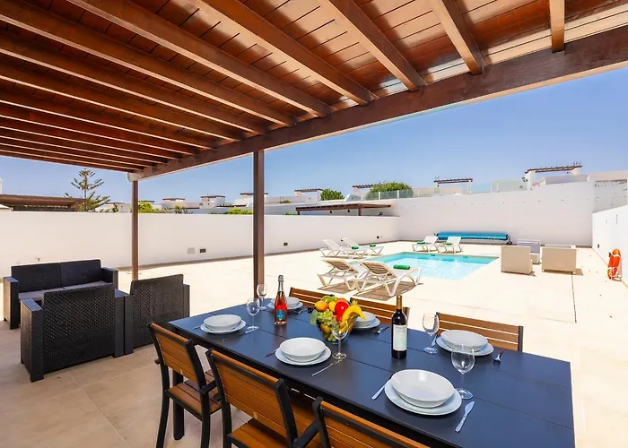 Concha فيلة بلايا بلانكا