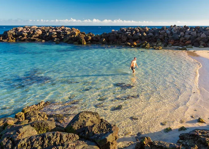 Villa Concha Playa Blanca