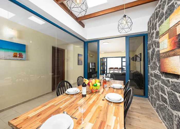 Villa Concha Playa Blanca